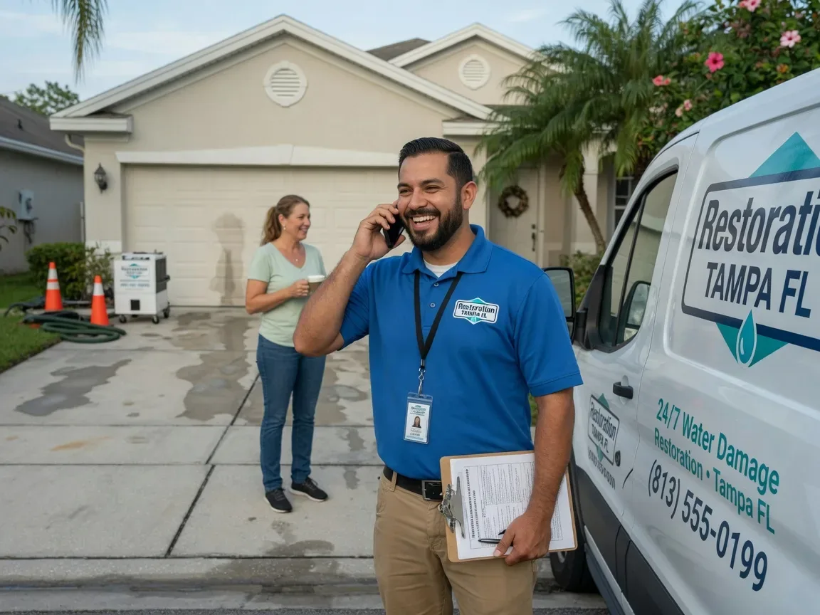 Water Damage Restoration Central, AZ FAQs